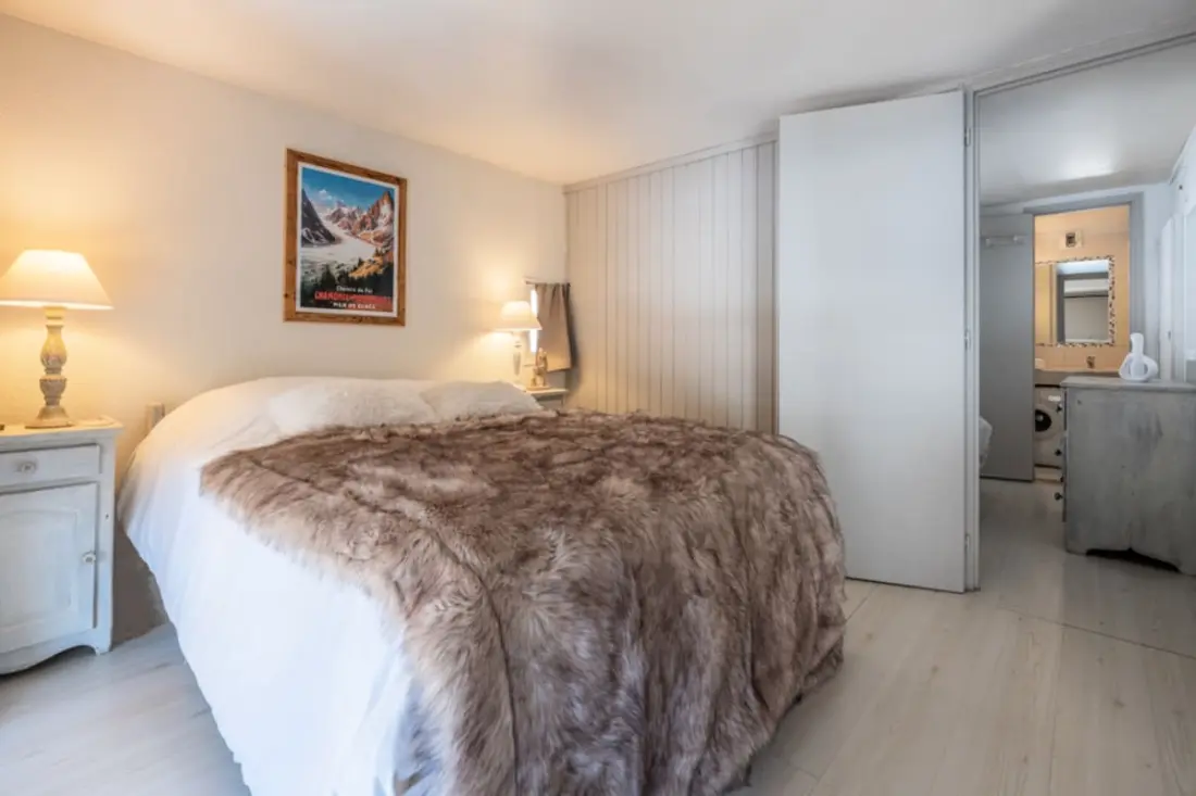 Nice Duplex a nagy hegyek lábánál
