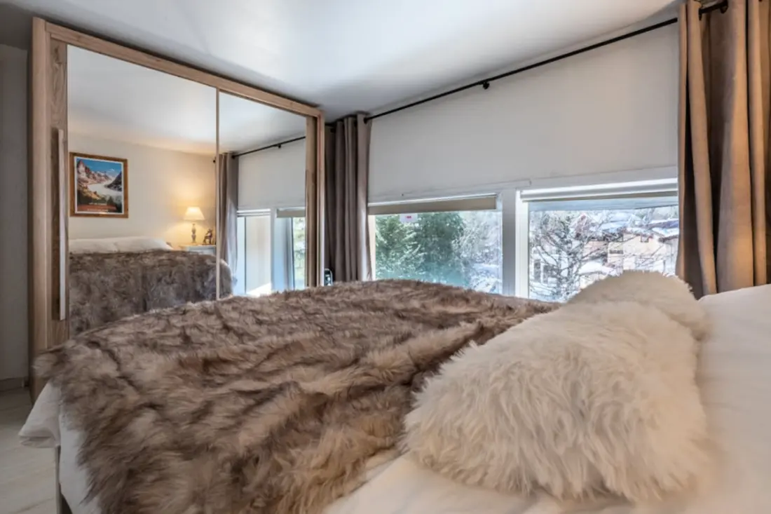 Nice Duplex a nagy hegyek lábánál