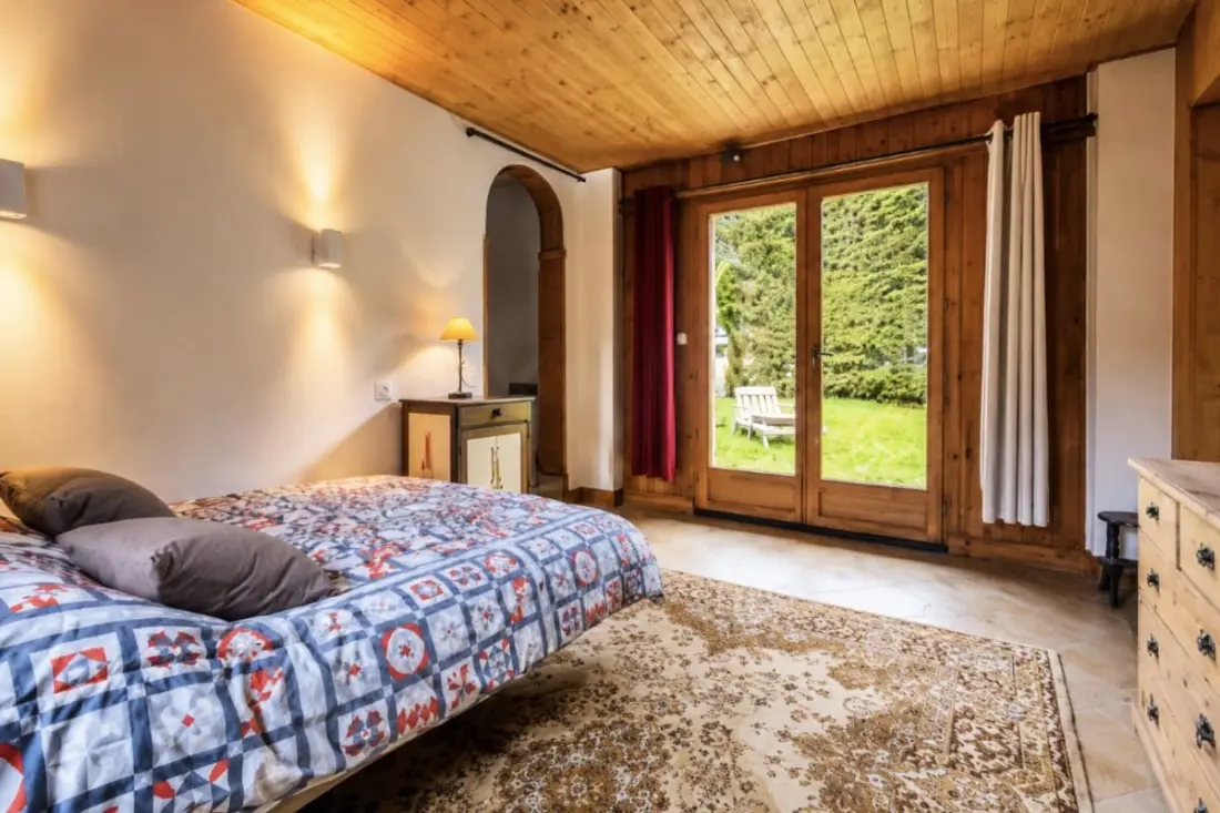 Családi ház kerttel Mont-blanc