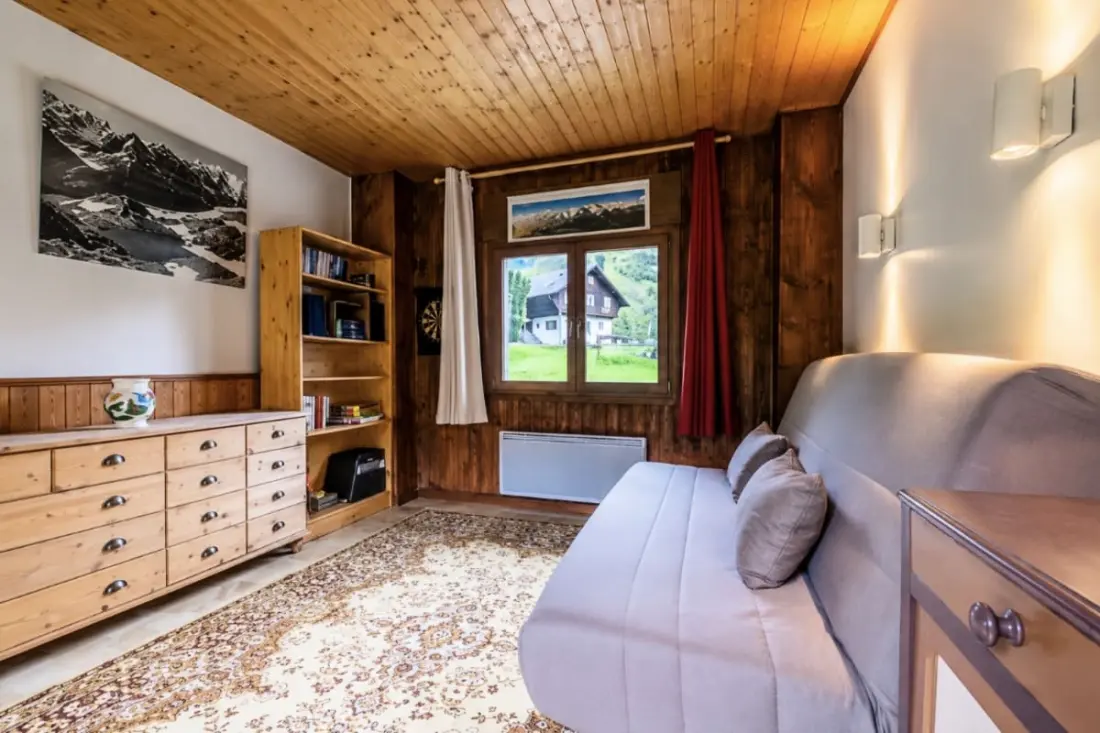 Családi ház kerttel Mont-blanc