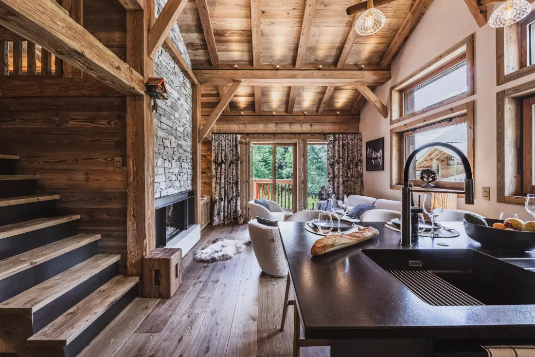 Chalet Cristal