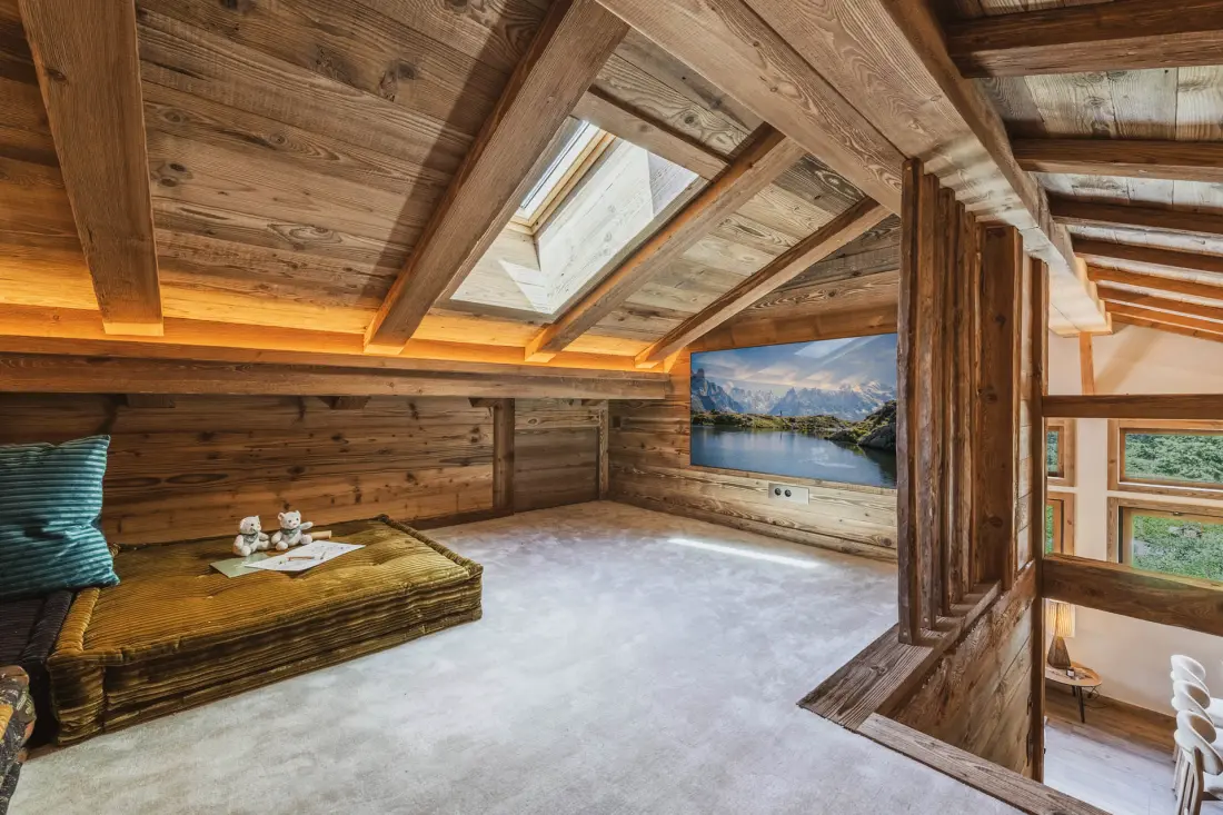 Chalet Cristal
