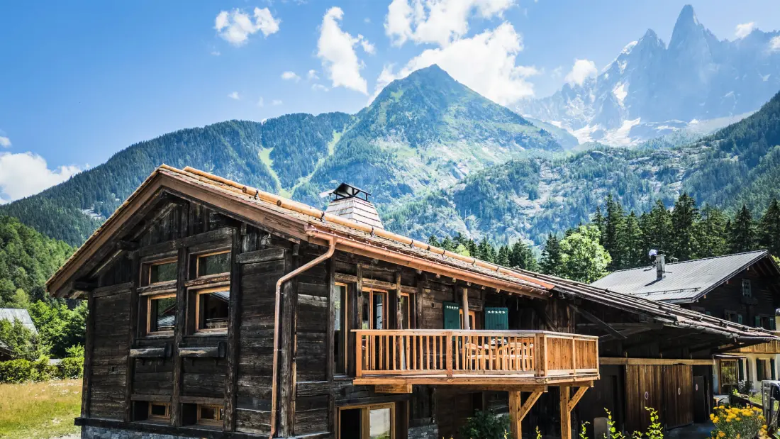 Chalet Cristal