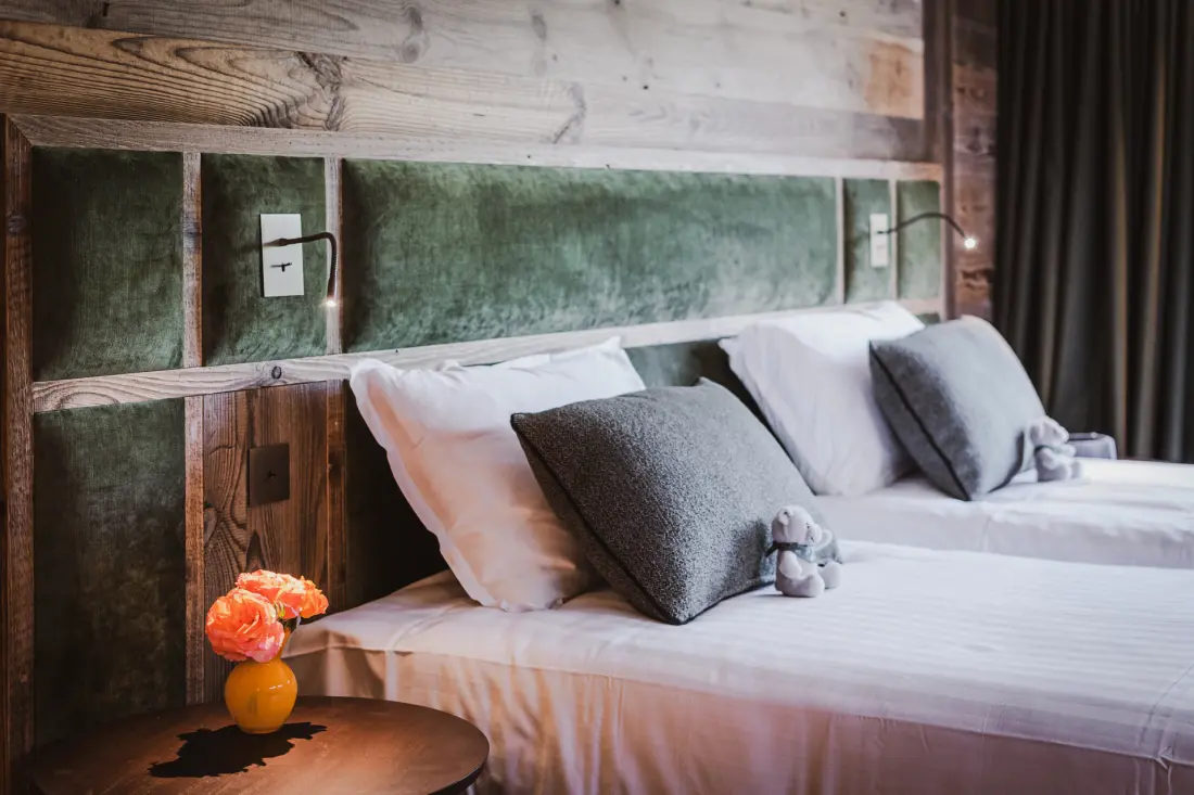 Chalet Cristal
