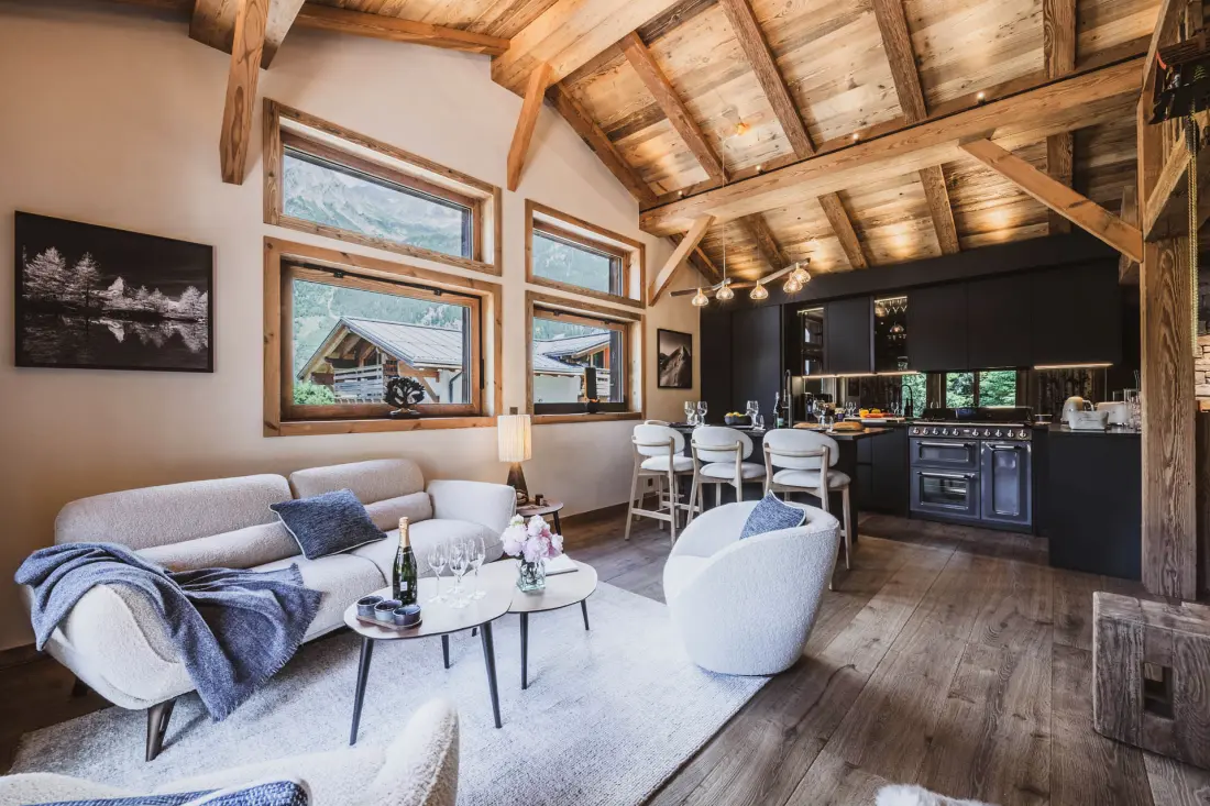 Chalet Cristal