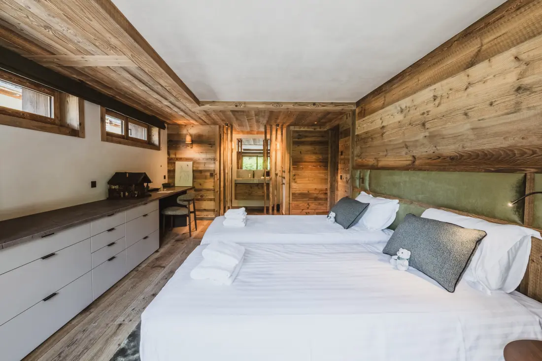 Chalet Cristal