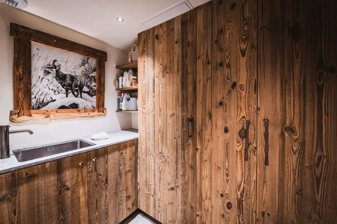 Chalet Cristal