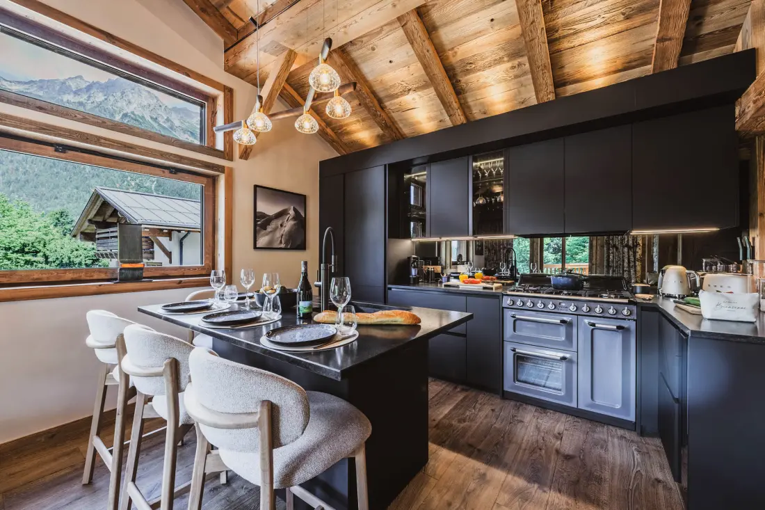 Chalet Cristal