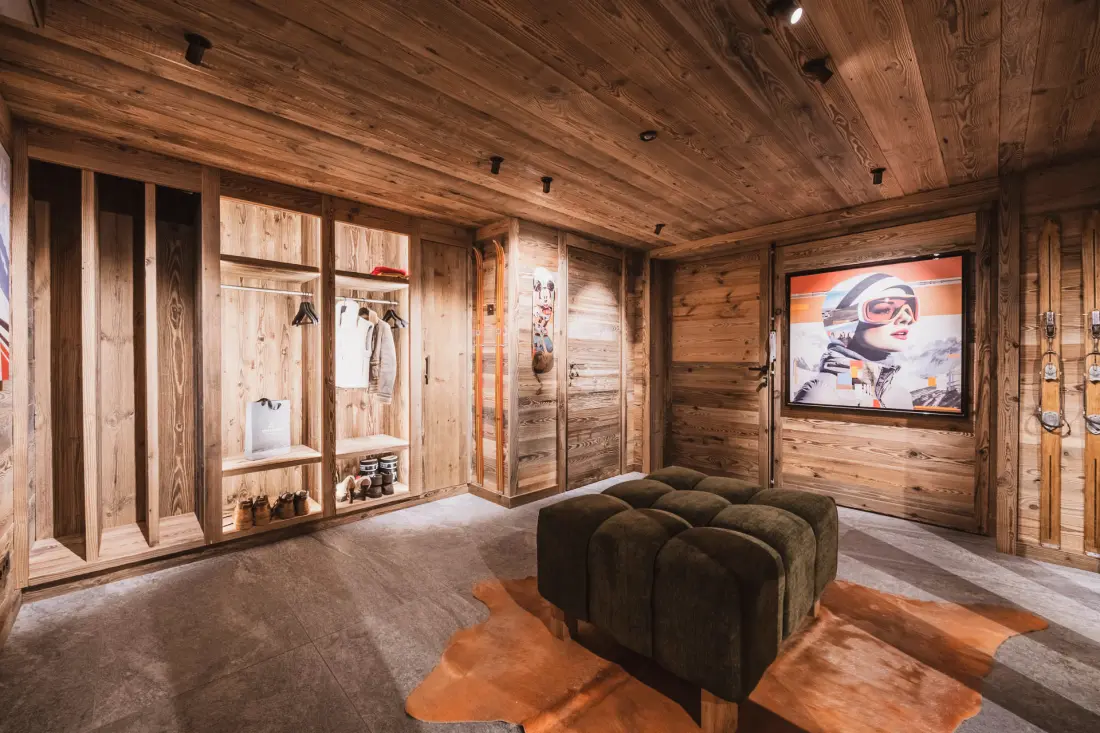 Chalet Cristal