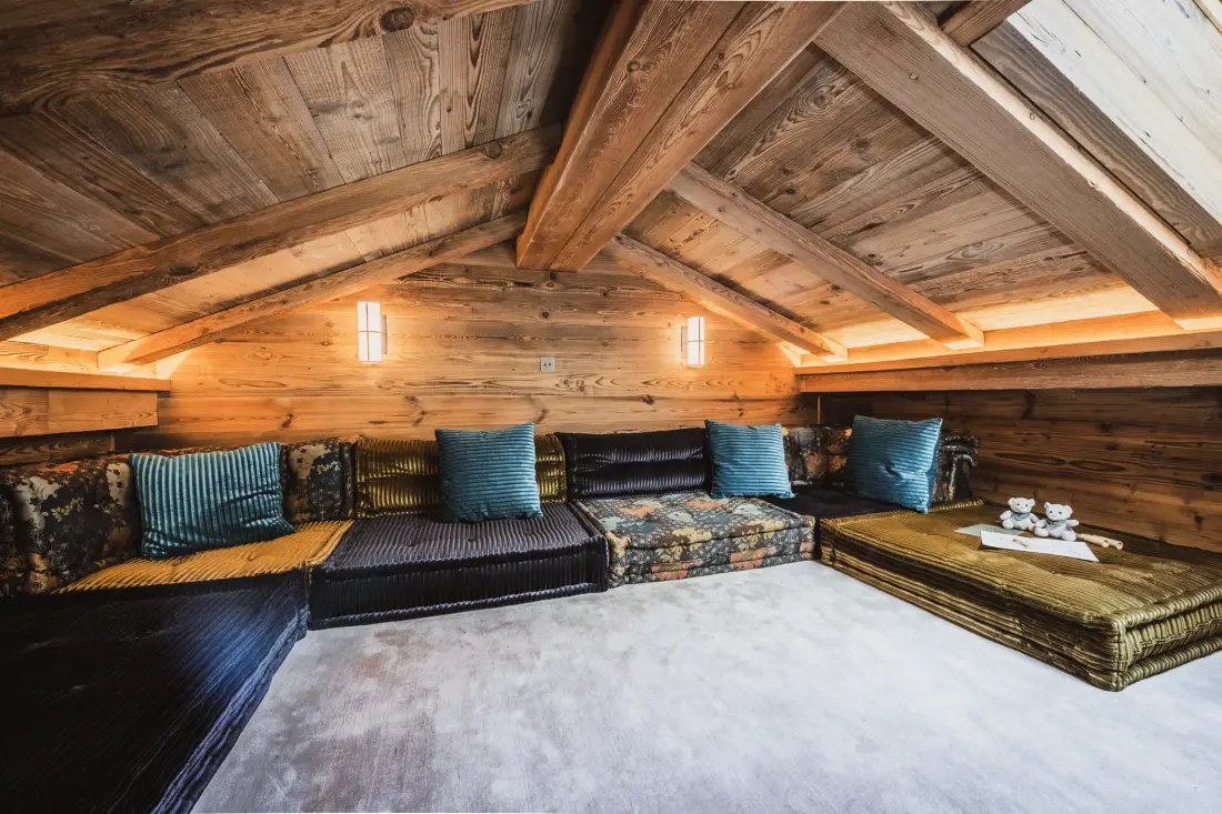 Chalet Cristal