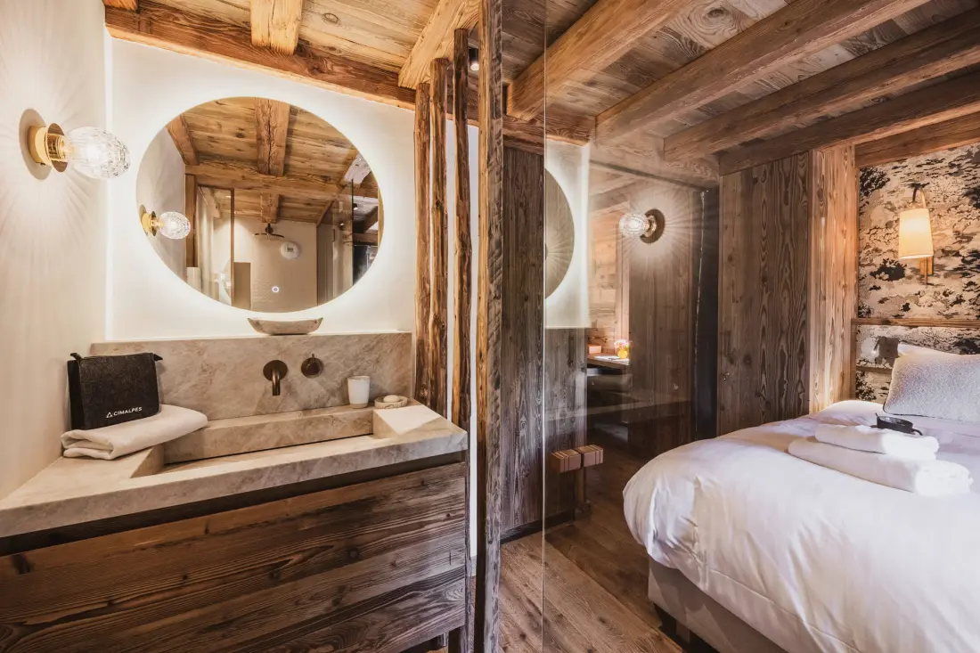Chalet Cristal