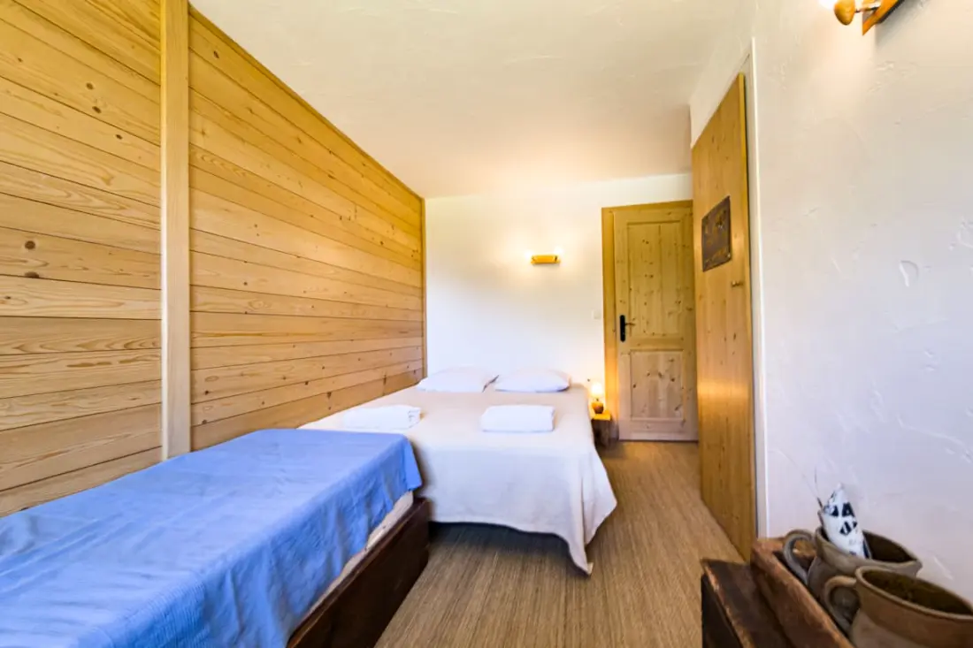 Chalet De 90 M2 a kertben Chamonixben
