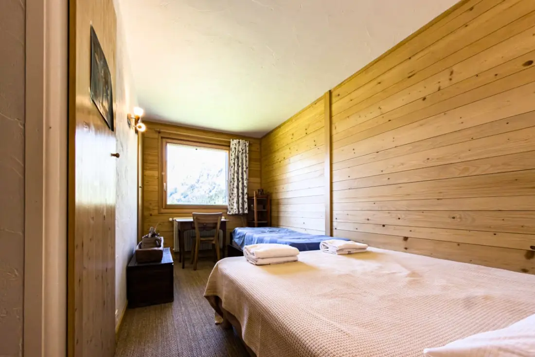 Chalet De 90 M2 a kertben Chamonixben