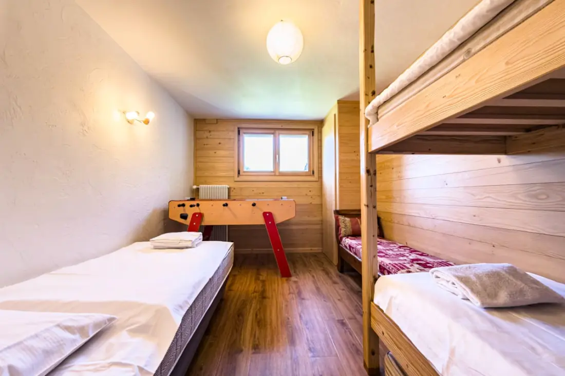 Chalet De 90 M2 a kertben Chamonixben
