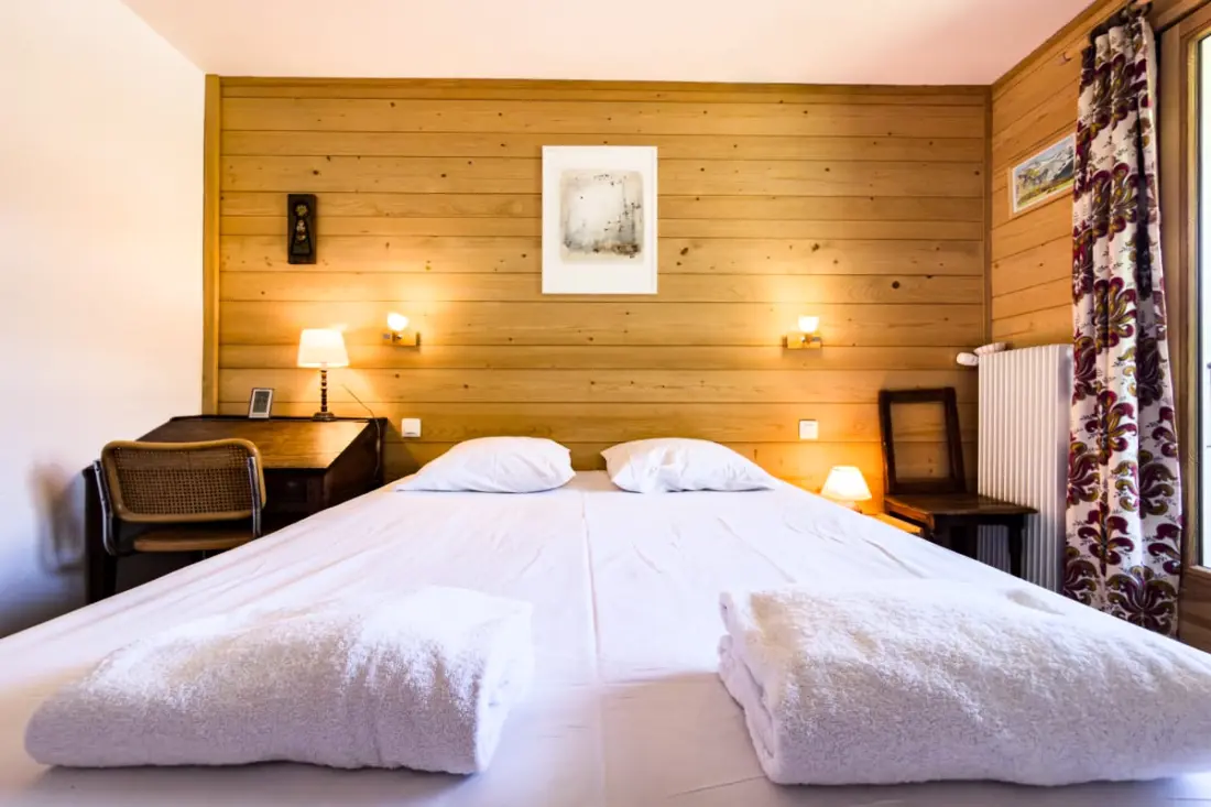 Chalet De 90 M2 a kertben Chamonixben