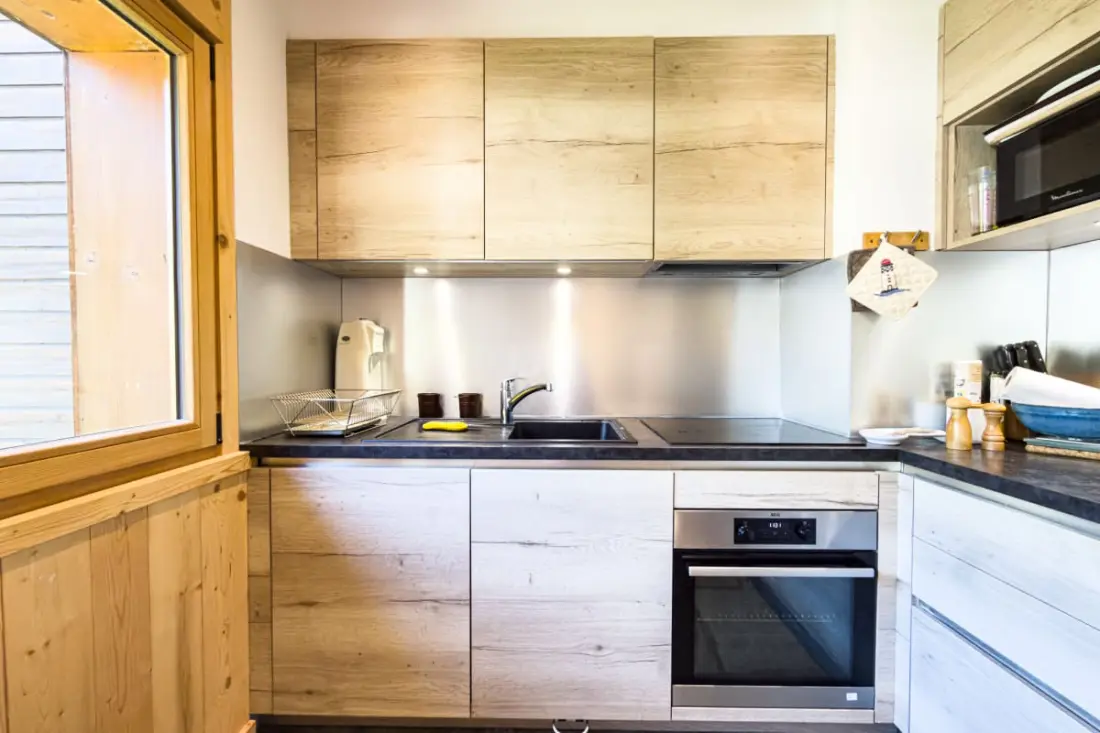 Chalet De 90 M2 a kertben Chamonixben