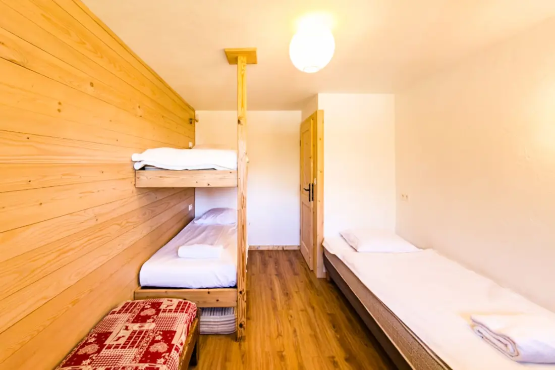 Chalet De 90 M2 a kertben Chamonixben