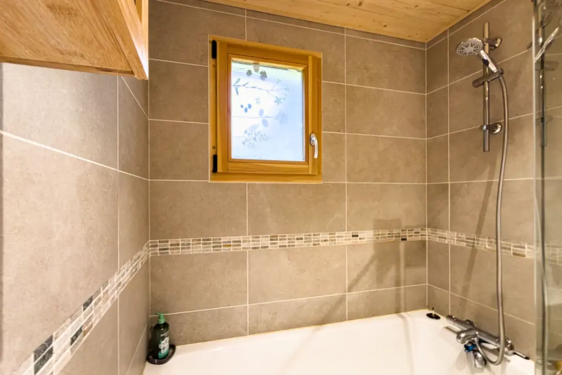 Chalet De 90 M2 a kertben Chamonixben