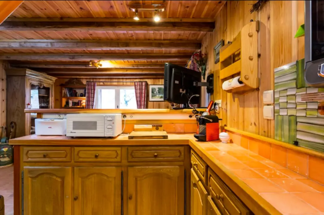 Authentic chalet in Chamonix-mont-blanc