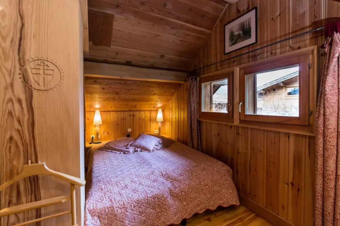 Authentic chalet in Chamonix-mont-blanc
