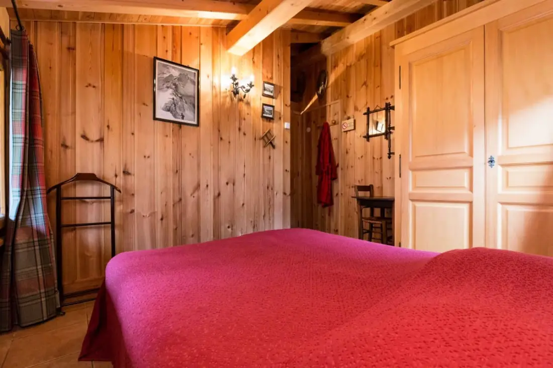 Authentic chalet in Chamonix-mont-blanc