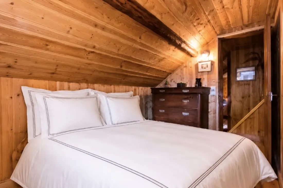 Authentic chalet in Chamonix-mont-blanc