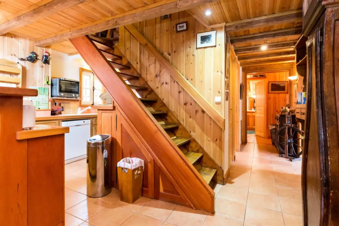 Authentic chalet in Chamonix-mont-blanc