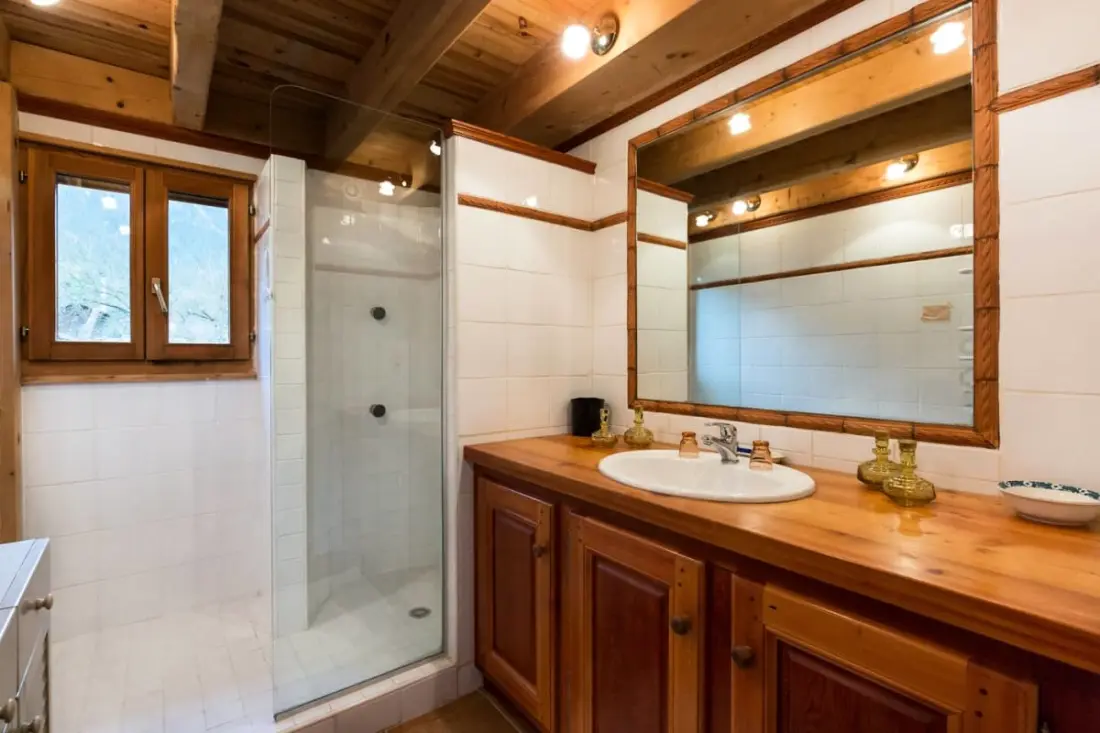Authentic chalet in Chamonix-mont-blanc