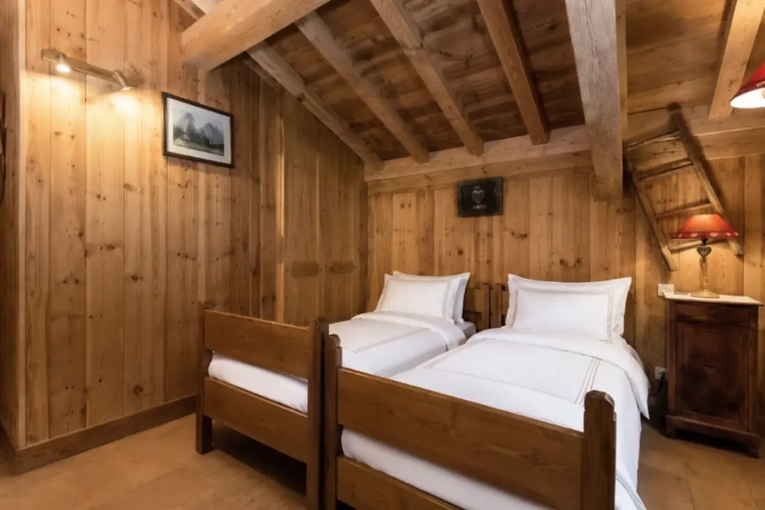 Authentic chalet in Chamonix-mont-blanc