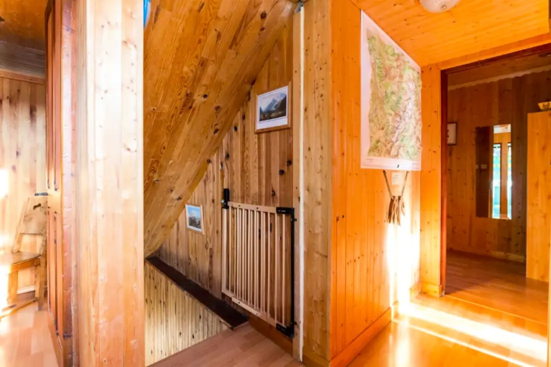 Authentic chalet in Chamonix-mont-blanc