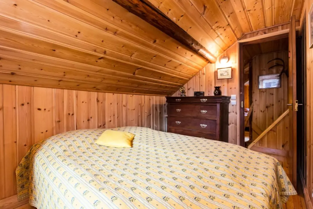 Authentic chalet in Chamonix-mont-blanc