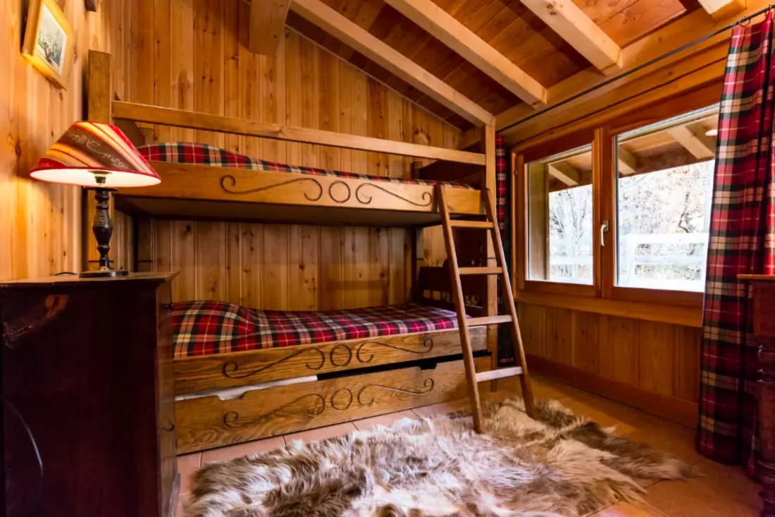Authentic chalet in Chamonix-mont-blanc