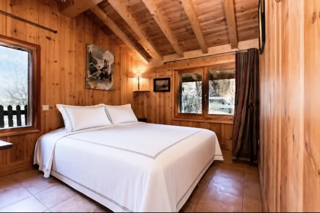 Authentic chalet in Chamonix-mont-blanc