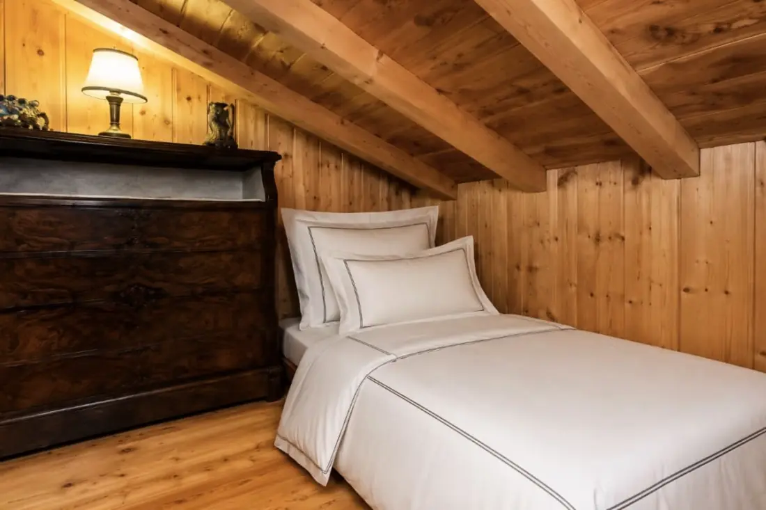 Authentic chalet in Chamonix-mont-blanc