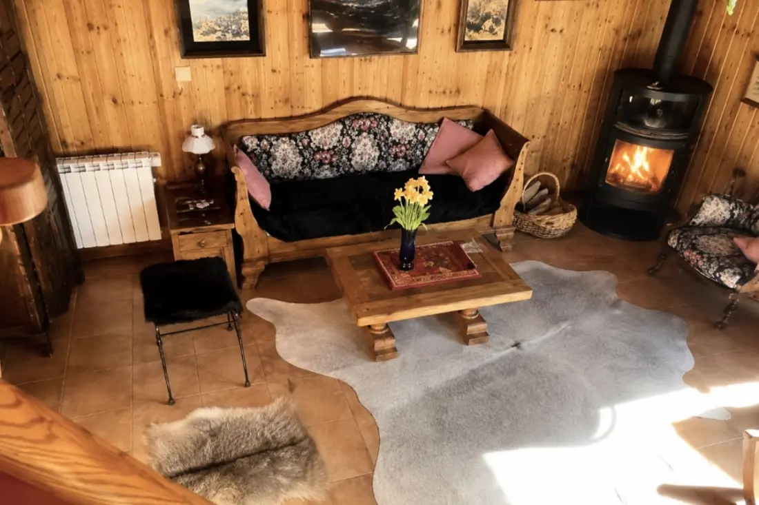 Authentic chalet in Chamonix-mont-blanc