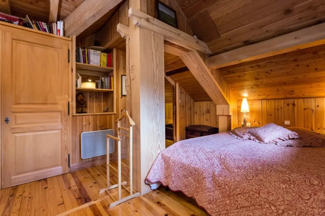 Authentic chalet in Chamonix-mont-blanc