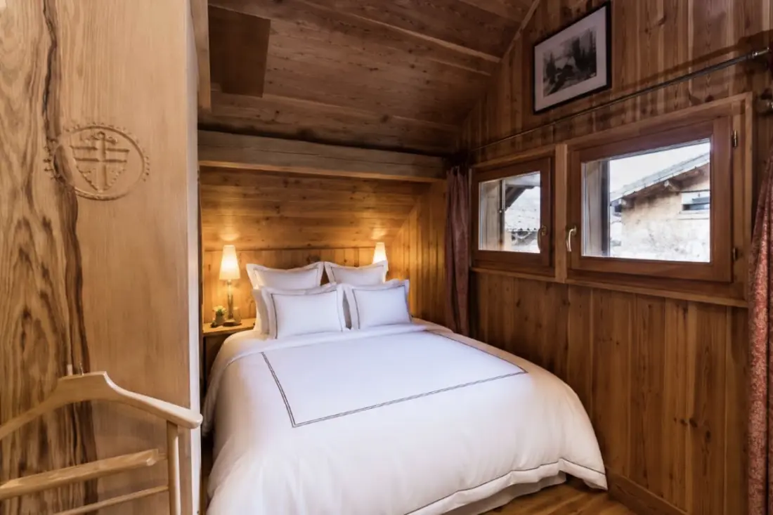 Authentic chalet in Chamonix-mont-blanc