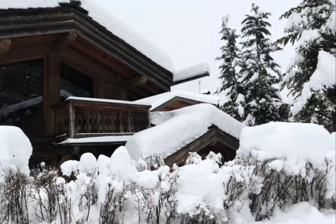 Authentic chalet in Chamonix-mont-blanc