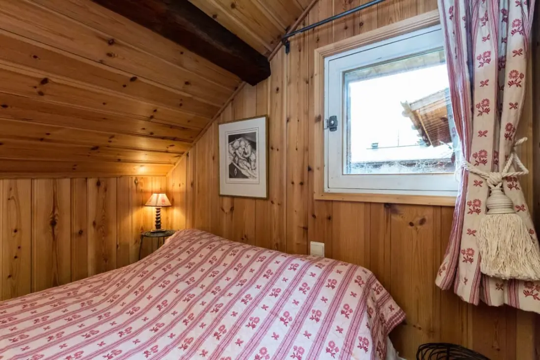Authentic chalet in Chamonix-mont-blanc