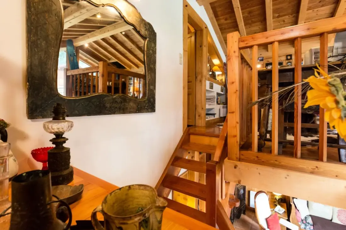 Authentic chalet in Chamonix-mont-blanc