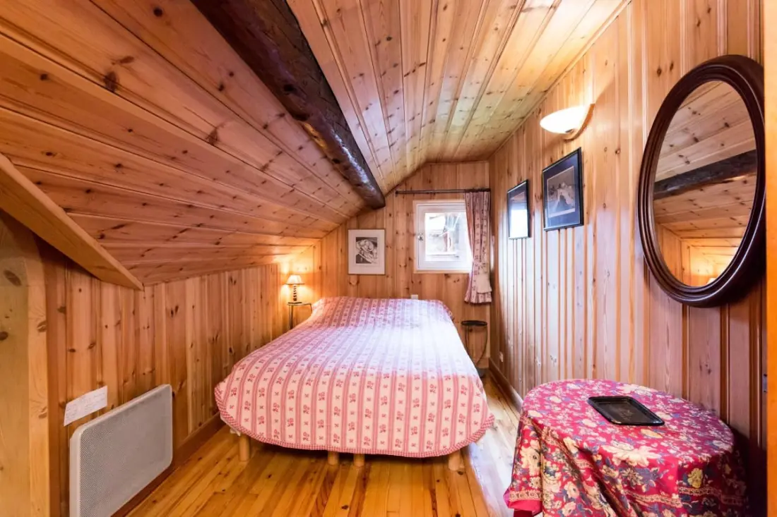 Authentic chalet in Chamonix-mont-blanc