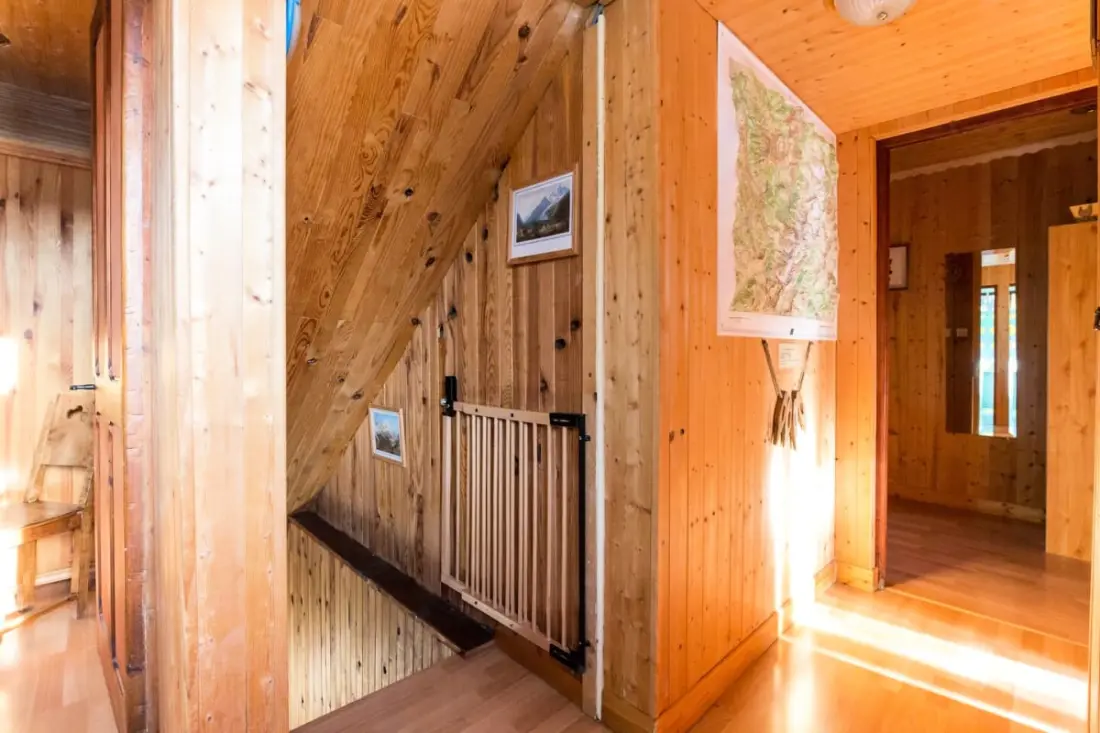 Authentic chalet in Chamonix-mont-blanc