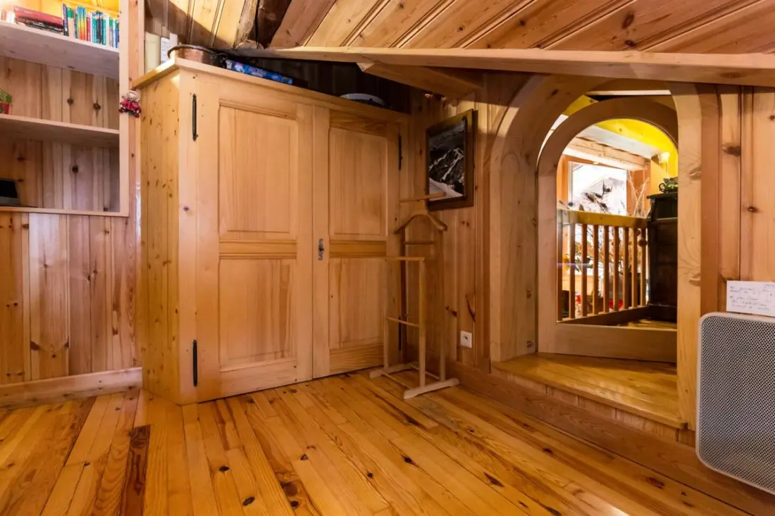 Authentic chalet in Chamonix-mont-blanc