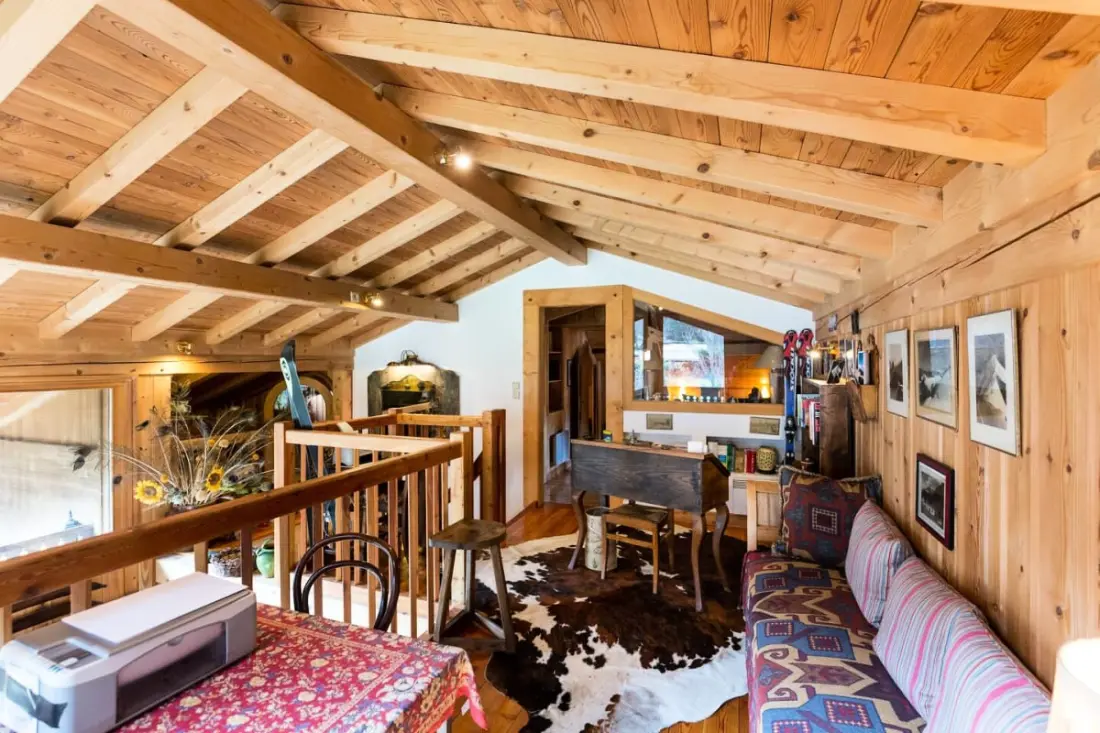Authentic chalet in Chamonix-mont-blanc