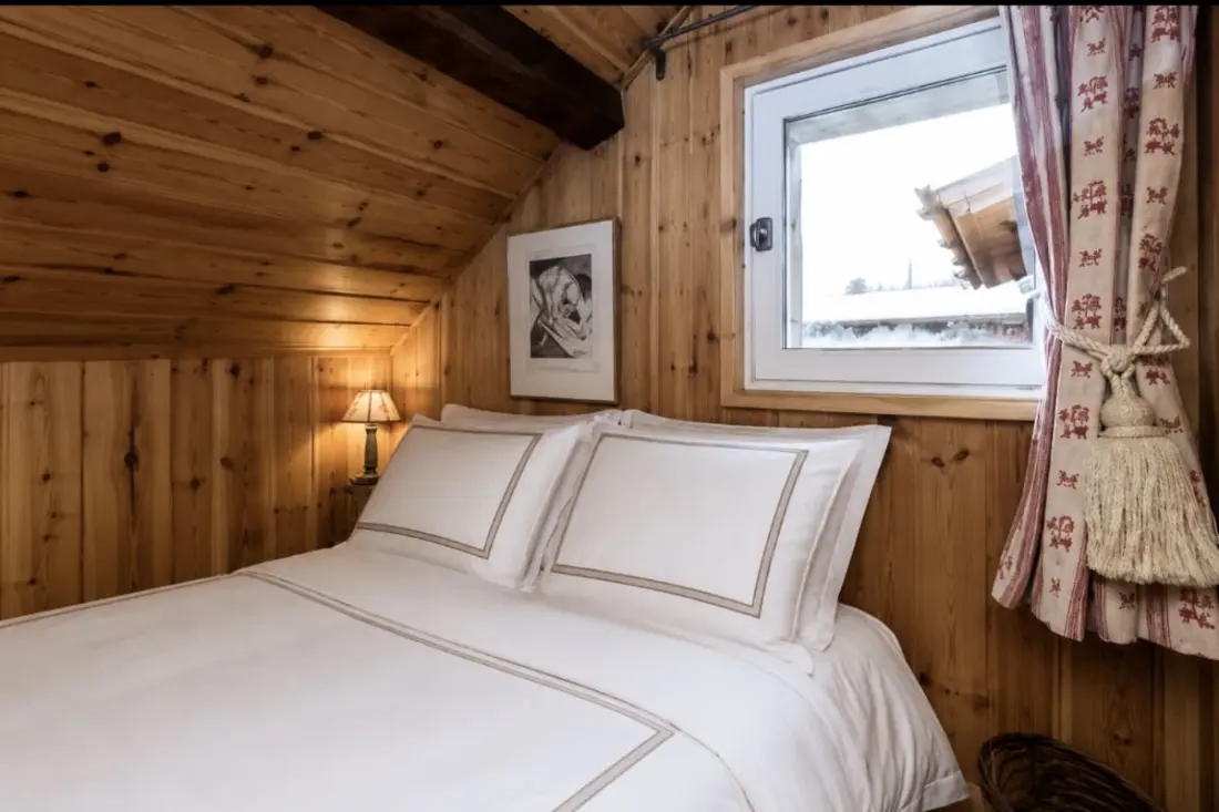Authentic chalet in Chamonix-mont-blanc