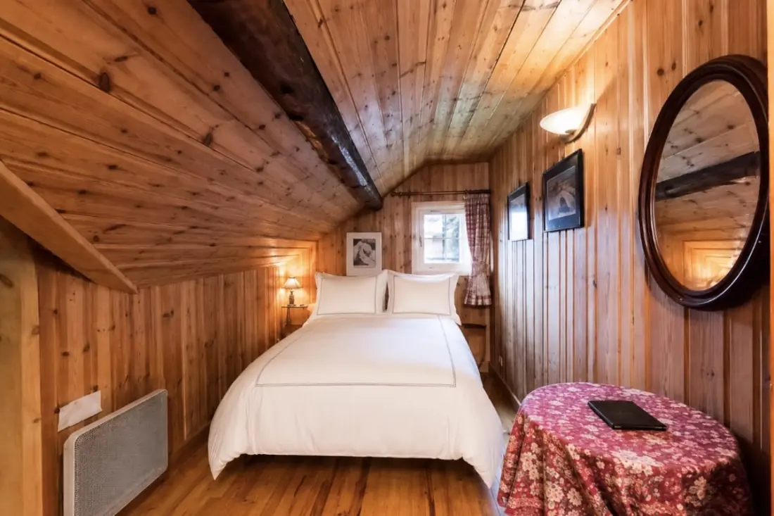 Authentic chalet in Chamonix-mont-blanc