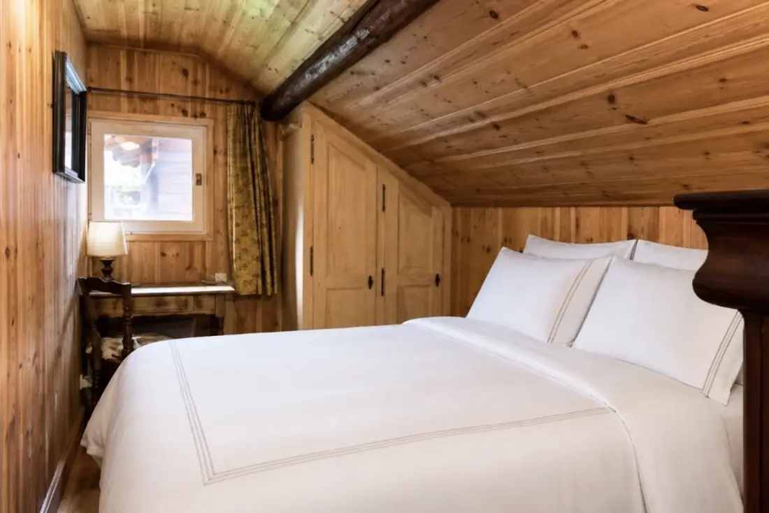 Authentic chalet in Chamonix-mont-blanc