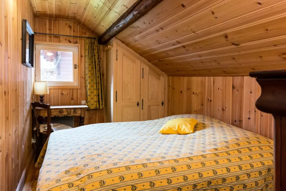 Authentic chalet in Chamonix-mont-blanc