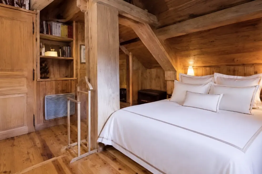Authentic chalet in Chamonix-mont-blanc