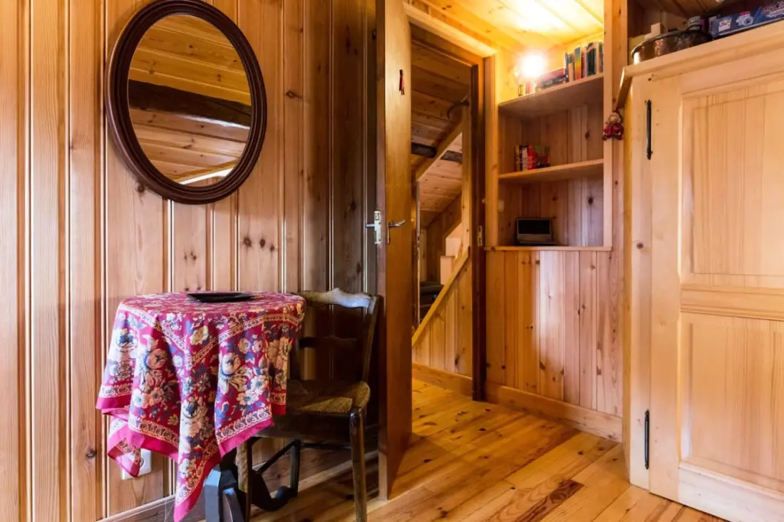 Authentic chalet in Chamonix-mont-blanc